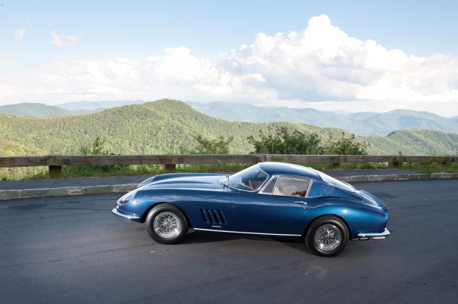  Ferrari 275 GTB/4 Berlinetta 1967 года  (фото 20 из 155)